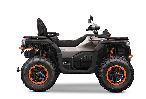Goes TERROX 1000 PRO HIGHLAND Fyrhjuling / ATV 6 of 7