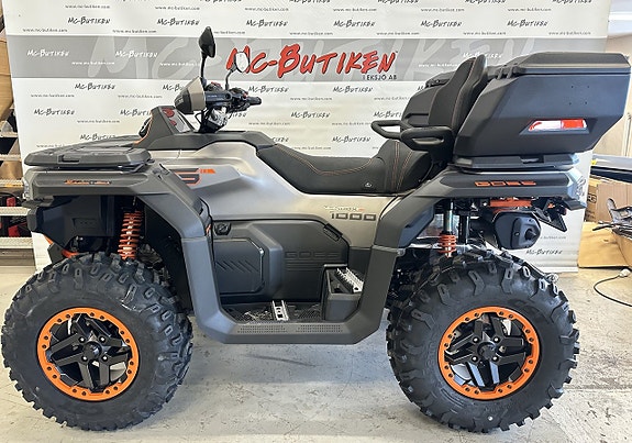 Goes TERROX 1000 PRO HIGHLAND Fyrhjuling / ATV