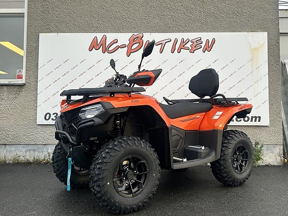 CFMOTO 520L fyrhjuling /Atv /PLOGKAMPANJ
