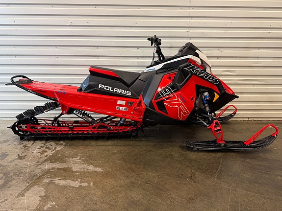 Polaris RMK KHAOS 9R 146" ENDAST 106MIL/1714:-/MÅN-23 5 of 5