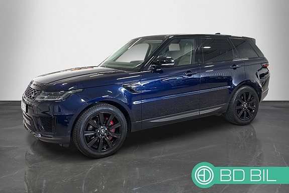 Land Rover Range Rover Sport 2 of 30