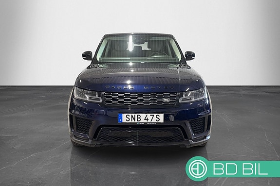 Land Rover Range Rover Sport 13 of 30