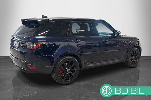 Land Rover Range Rover Sport 10 of 30