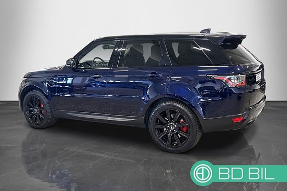 Land Rover Range Rover Sport 5 of 30