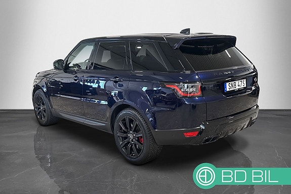 Land Rover Range Rover Sport 6 of 30