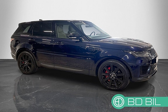 Land Rover Range Rover Sport 11 of 30