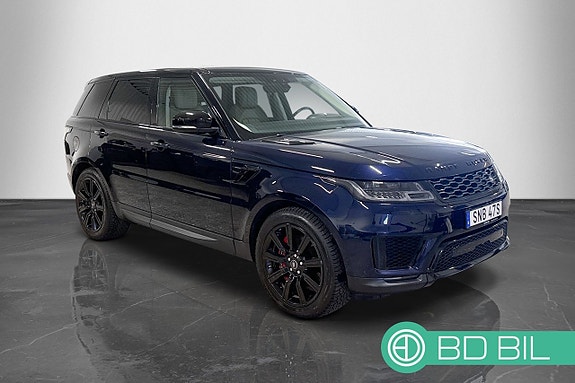 Land Rover Range Rover Sport 12 of 30
