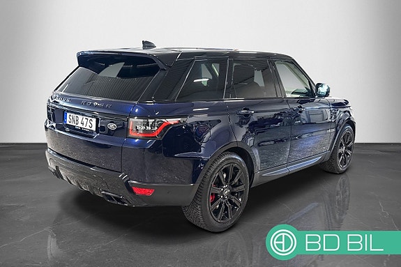 Land Rover Range Rover Sport 9 of 30