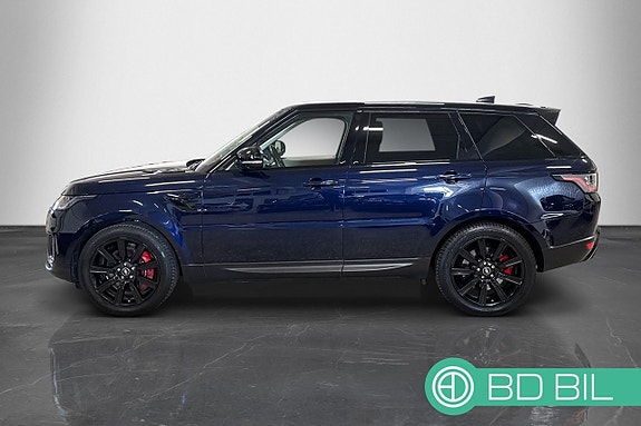 Land Rover Range Rover Sport 4 of 30