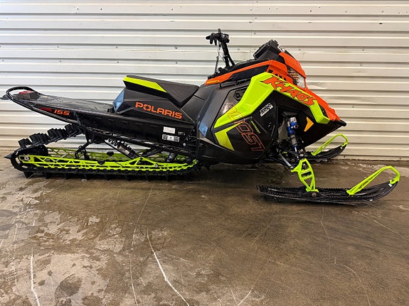 Polaris RMK KHAOS  850 BOOST/ELSTART/ENDAST 110MIL/1619:-/MÅN 5 of 5