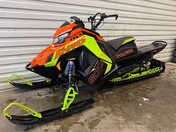 Polaris RMK KHAOS  850 BOOST/ELSTART/ENDAST 104MIL/1619:-/MÅN