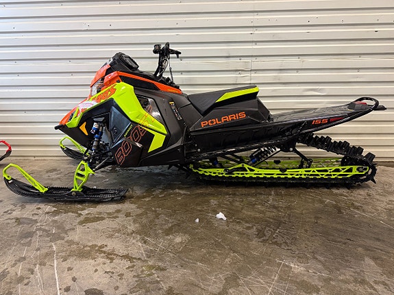 Polaris RMK KHAOS  850 BOOST/ELSTART/ENDAST 110MIL/1619:-/MÅN 2 of 5