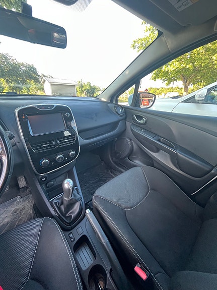 Renault Clio 5 of 5