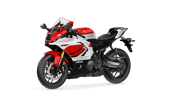 Yamaha R7 70th Anniversary  Nyhet 7 of 7