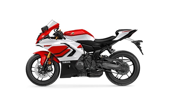 Yamaha R7 70th Anniversary  Nyhet 6 of 7