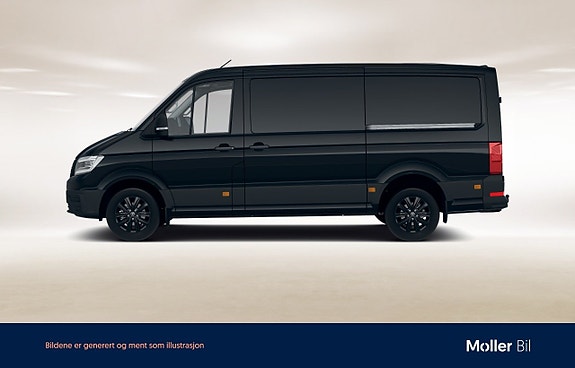 Volkswagen Crafter 2 of 5