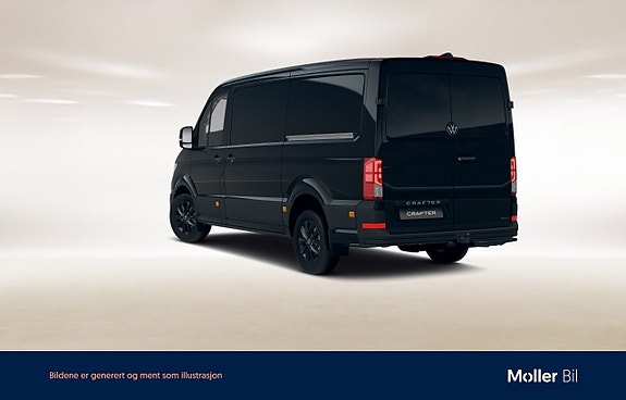Volkswagen Crafter 3 of 5