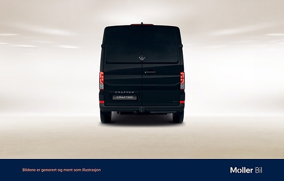 Volkswagen Crafter 5 of 5