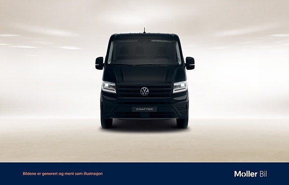 Volkswagen Crafter 4 of 5