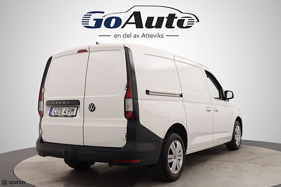 Volkswagen Caddy Maxi 4 of 5