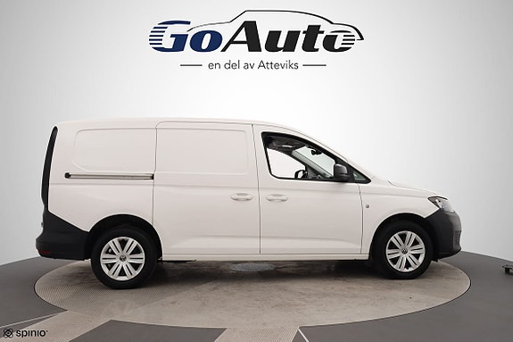 Volkswagen Caddy Maxi 3 of 5