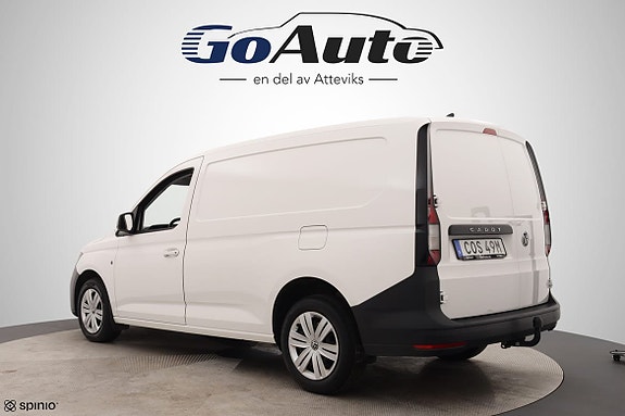 Volkswagen Caddy Maxi 5 of 5