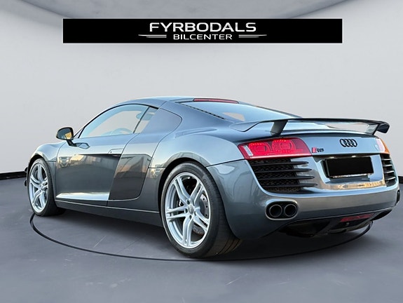 Audi R8 15 of 30
