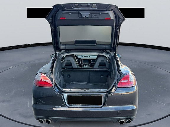 Porsche Panamera S 17 of 30