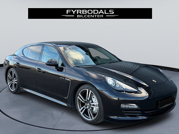 Porsche Panamera S