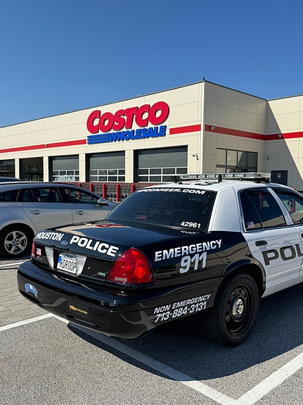Ford Crown Victoria 10 of 10