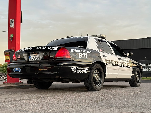 Ford Crown Victoria 5 of 5