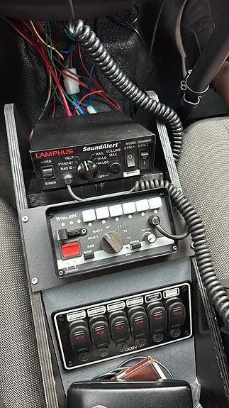 Ford Crown Victoria 4 of 5