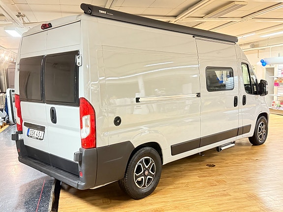 Karmann-Mobil Davis Lifestyle 600 Långbäddar Automat 3 of 3