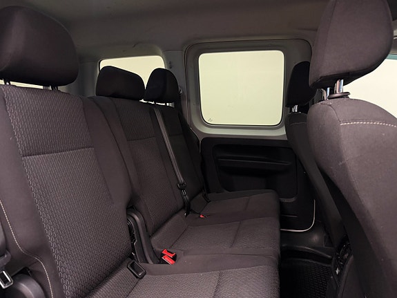 Volkswagen Caddy - 13