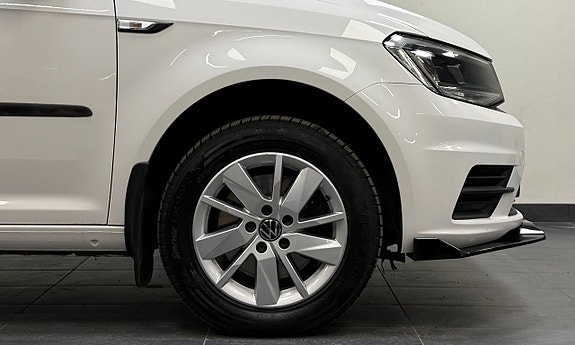 Volkswagen Caddy - 4