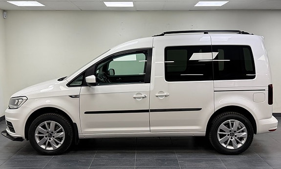Volkswagen Caddy - 6
