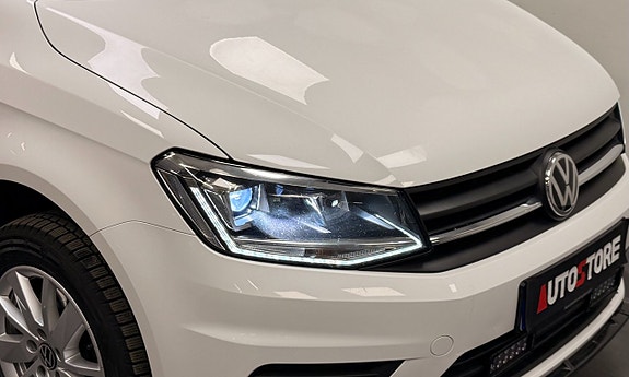 Volkswagen Caddy - 5