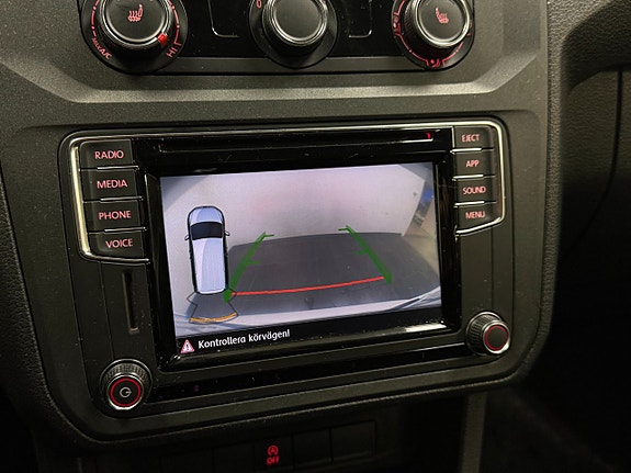 Volkswagen Caddy - 14