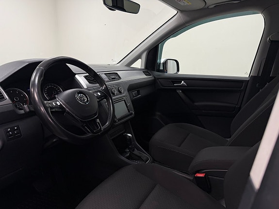 Volkswagen Caddy - 7