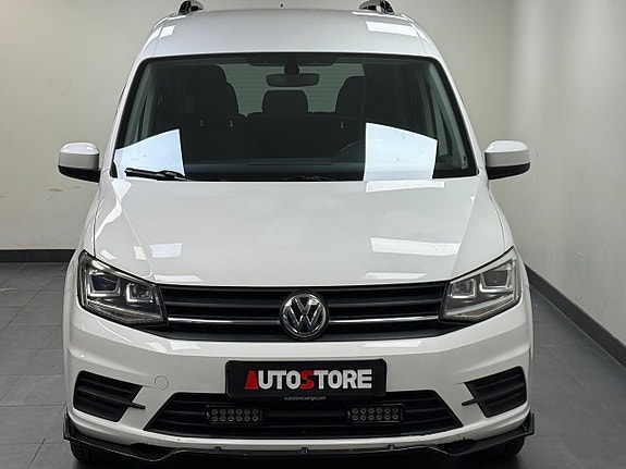 Volkswagen Caddy - 20