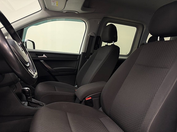 Volkswagen Caddy - 16