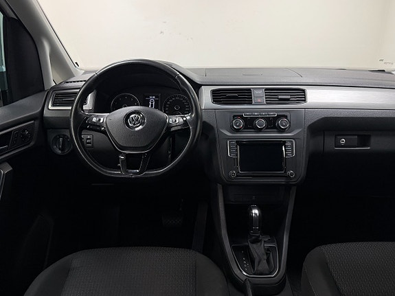 Volkswagen Caddy - 10