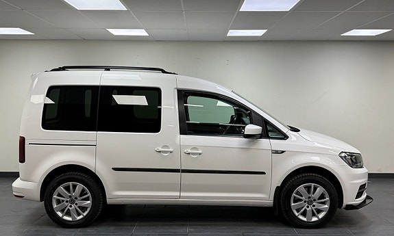 Volkswagen Caddy - 3