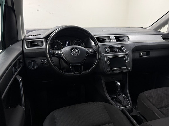 Volkswagen Caddy - 8