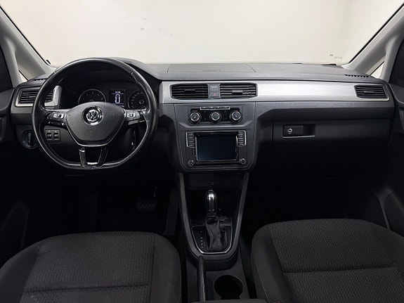 Volkswagen Caddy - 9