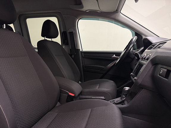 Volkswagen Caddy - 12