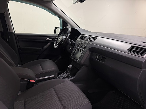 Volkswagen Caddy - 11