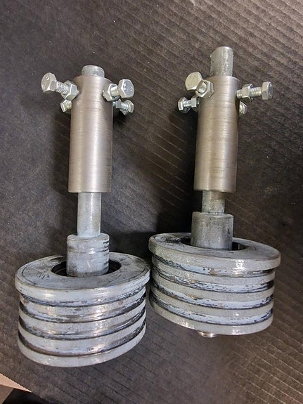 Bandstyrning till Woodland mills