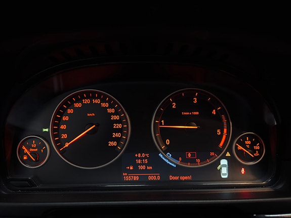 BMW 520d 13 of 30