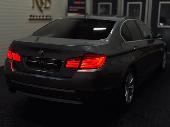 BMW 520d 9 of 30